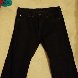 Levi black Jean's